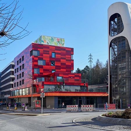 Youth Hostel Esch/Alzette Екстер'єр фото