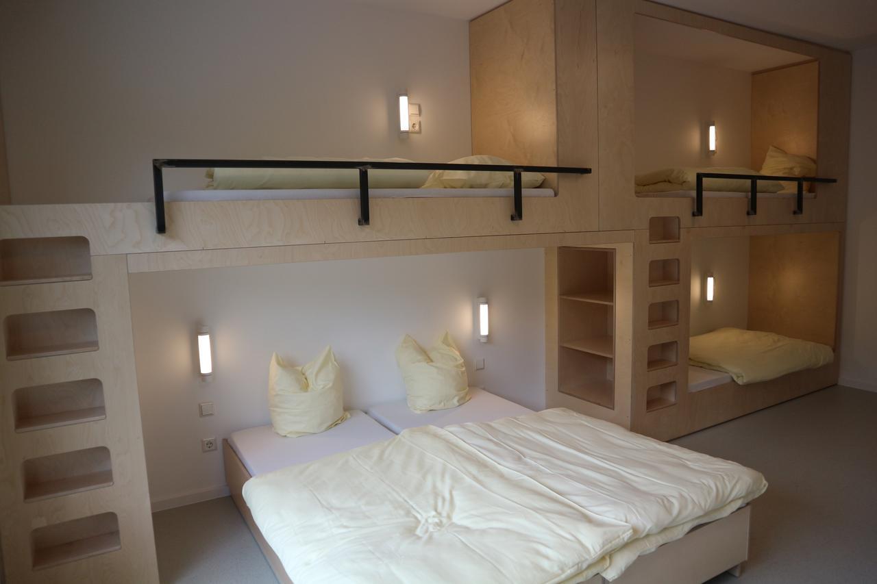 Youth Hostel Esch/Alzette Екстер'єр фото