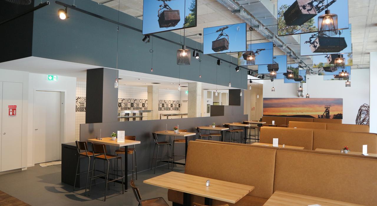 Youth Hostel Esch/Alzette Екстер'єр фото
