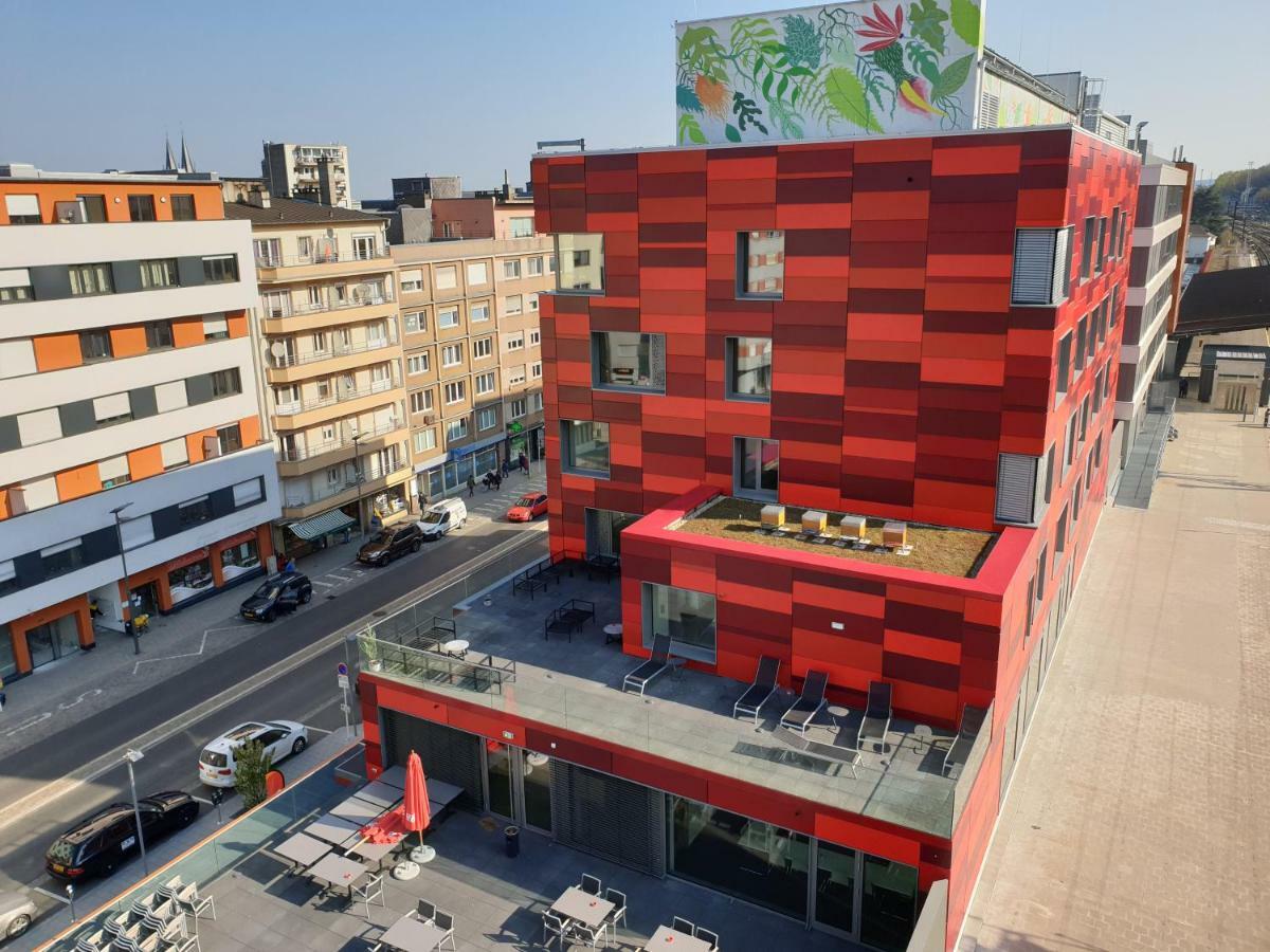 Youth Hostel Esch/Alzette Екстер'єр фото