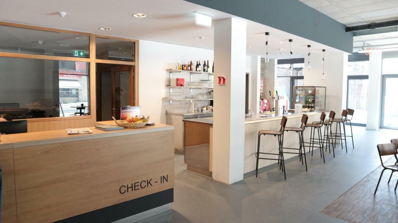 Youth Hostel Esch/Alzette Екстер'єр фото