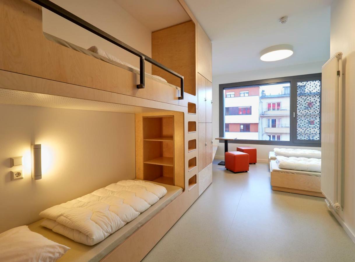 Youth Hostel Esch/Alzette Екстер'єр фото