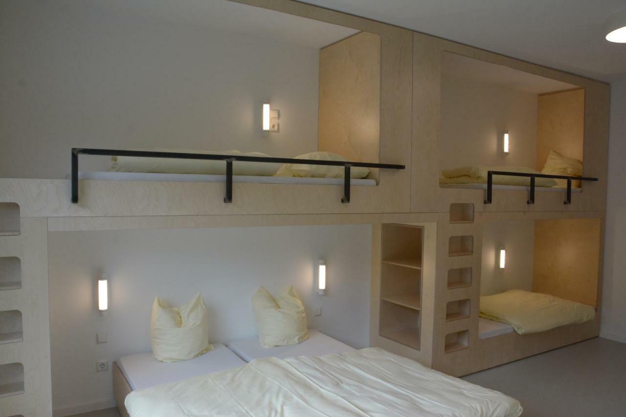 Youth Hostel Esch/Alzette Екстер'єр фото