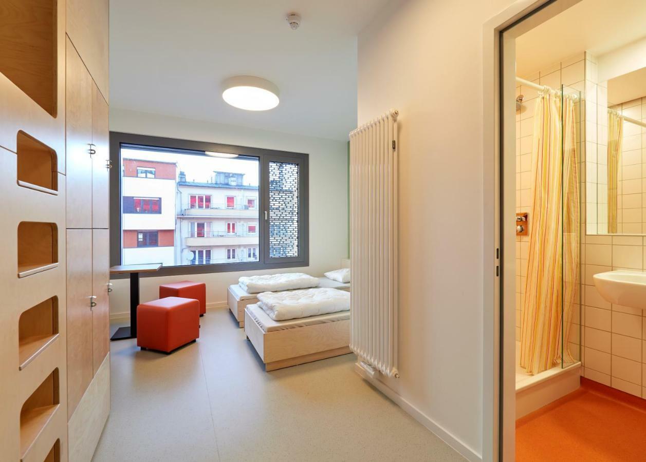 Youth Hostel Esch/Alzette Екстер'єр фото