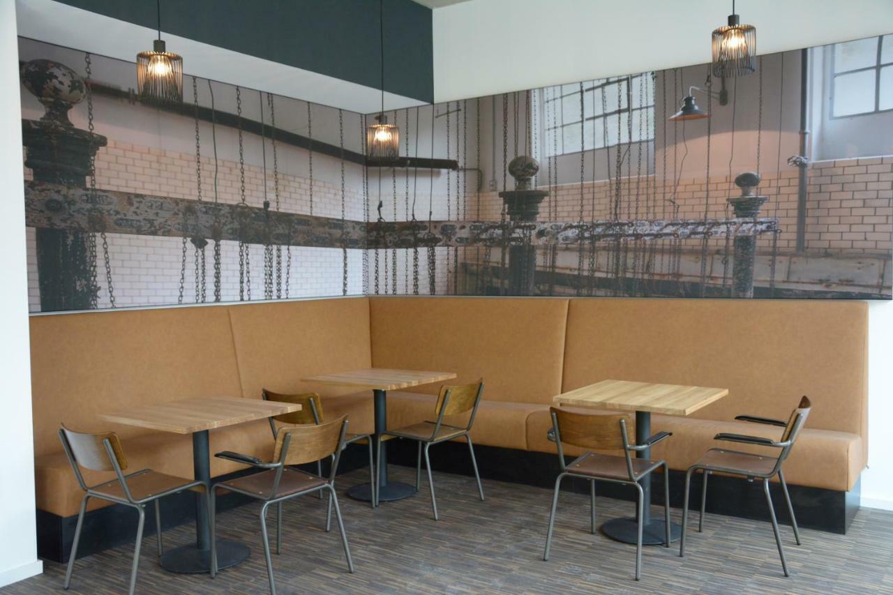 Youth Hostel Esch/Alzette Екстер'єр фото