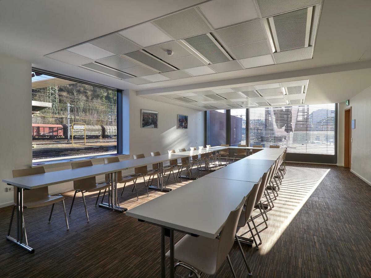 Youth Hostel Esch/Alzette Екстер'єр фото