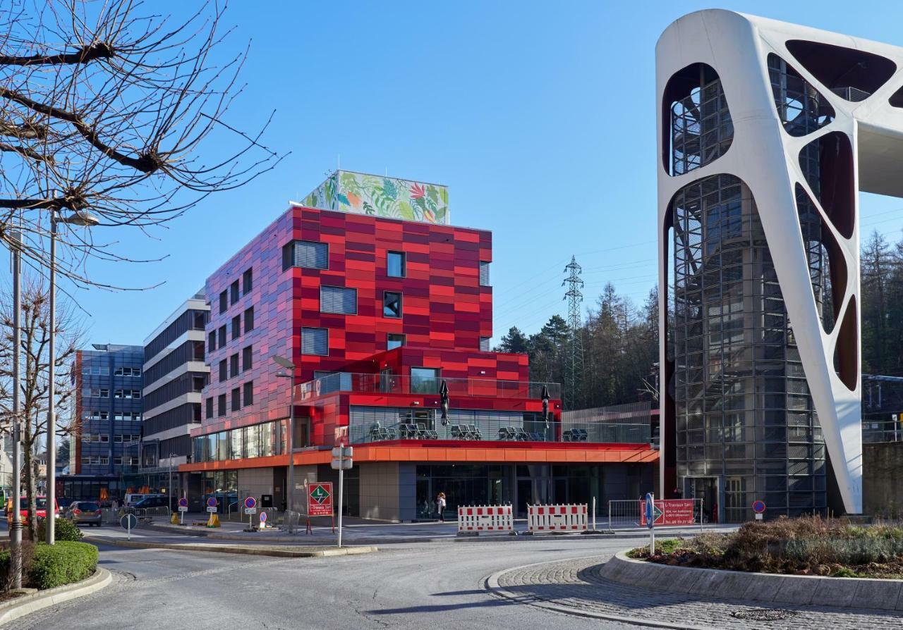 Youth Hostel Esch/Alzette Екстер'єр фото